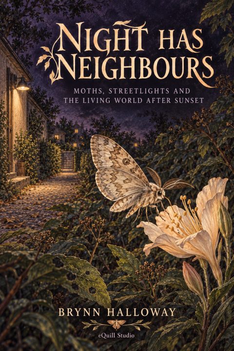 Cover of Night Has Neighbours