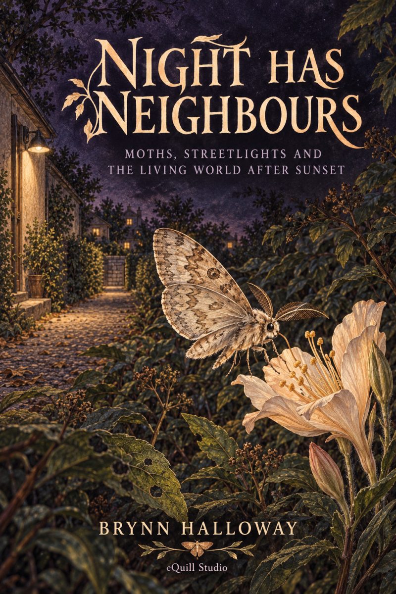 Cover of Night Has Neighbours