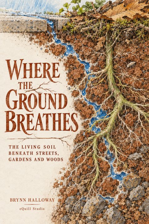 Cover of Where the Ground Breathes