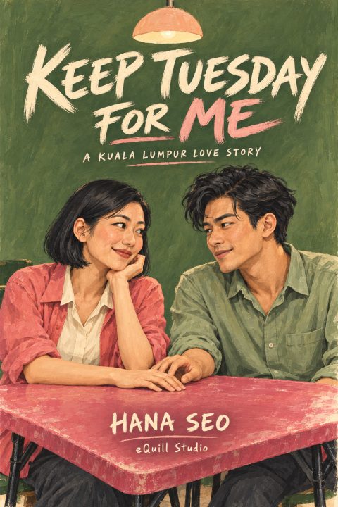 Cover of Keep Tuesday for Me