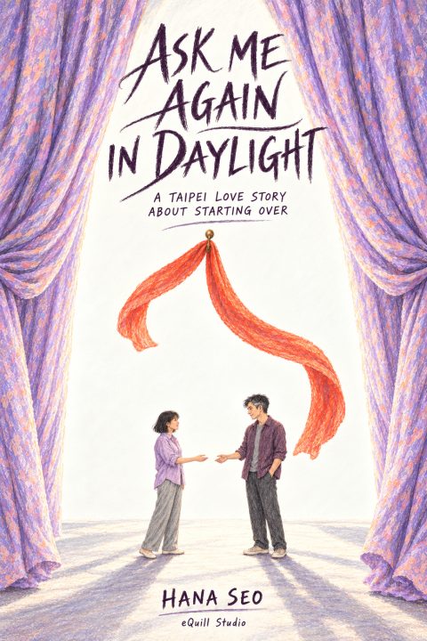 Cover of Ask Me Again in Daylight