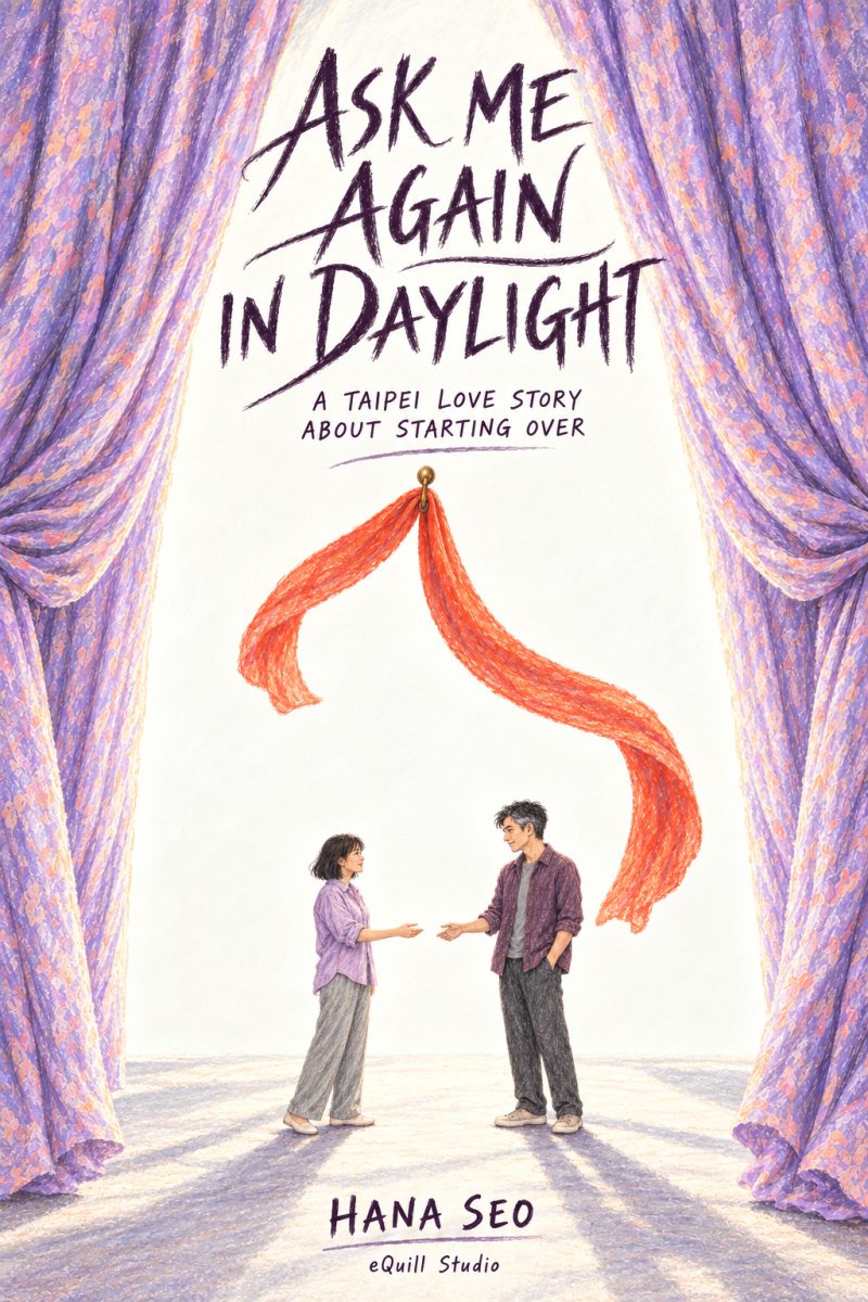 Cover of Ask Me Again in Daylight