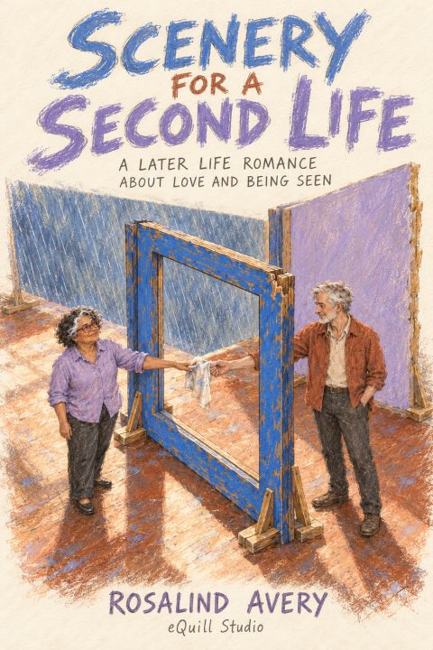 Cover of Scenery for a Second Life