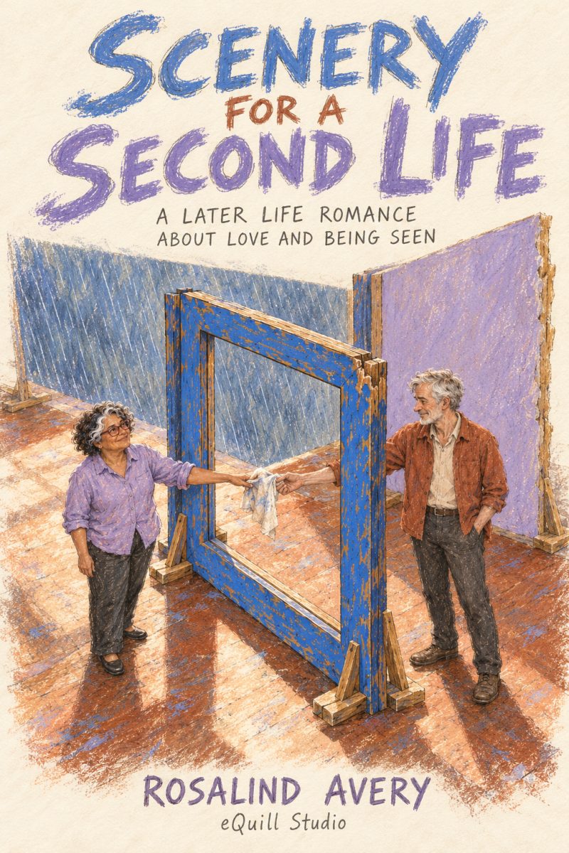 Cover of Scenery for a Second Life