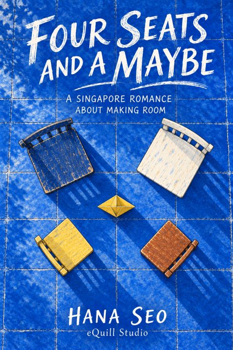 Cover of Four Seats and a Maybe