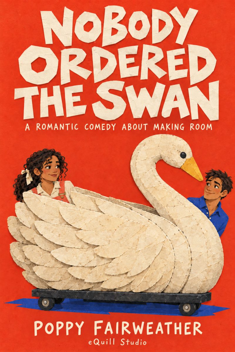 Cover of Nobody Ordered the Swan