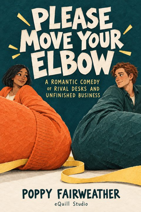Cover of Please Move Your Elbow