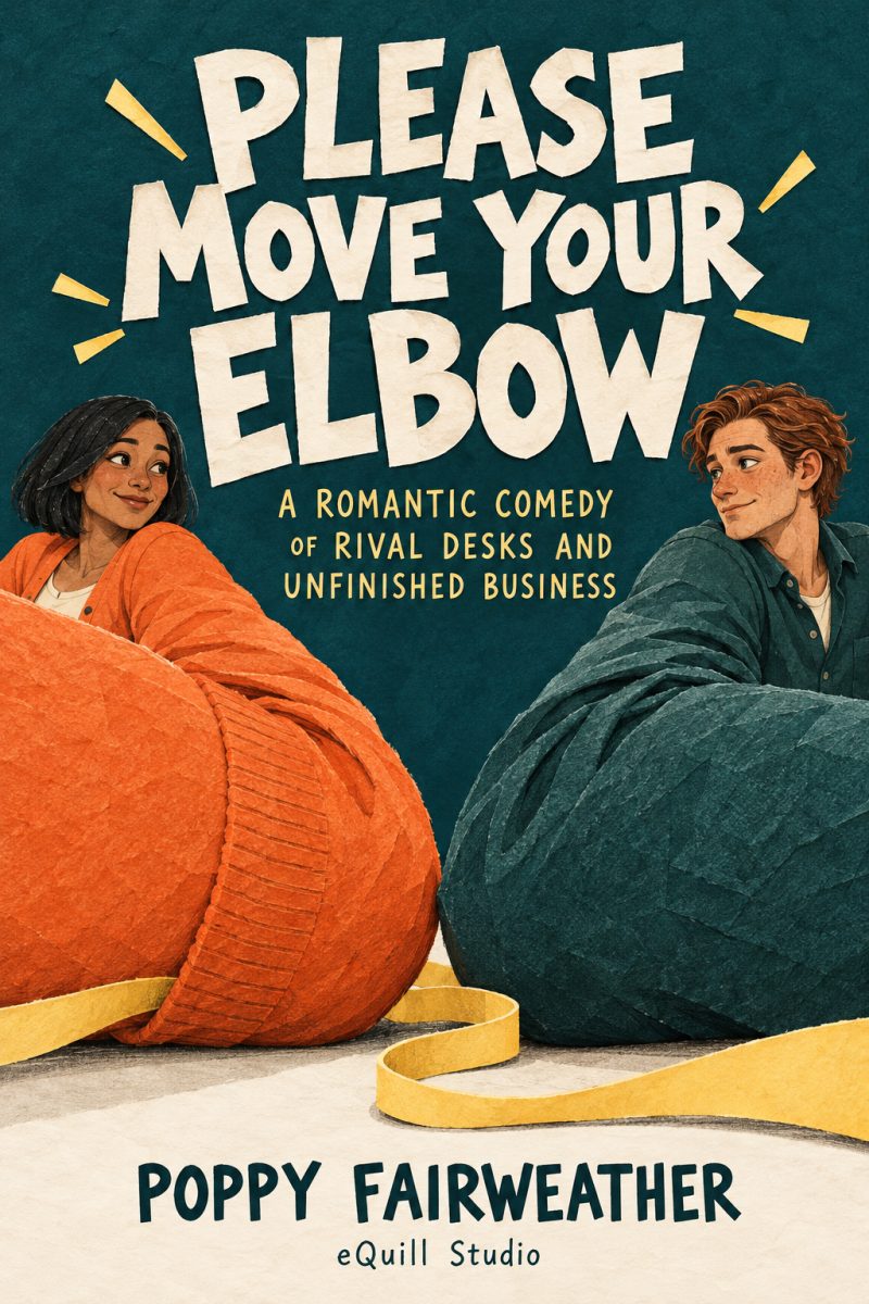 Cover of Please Move Your Elbow