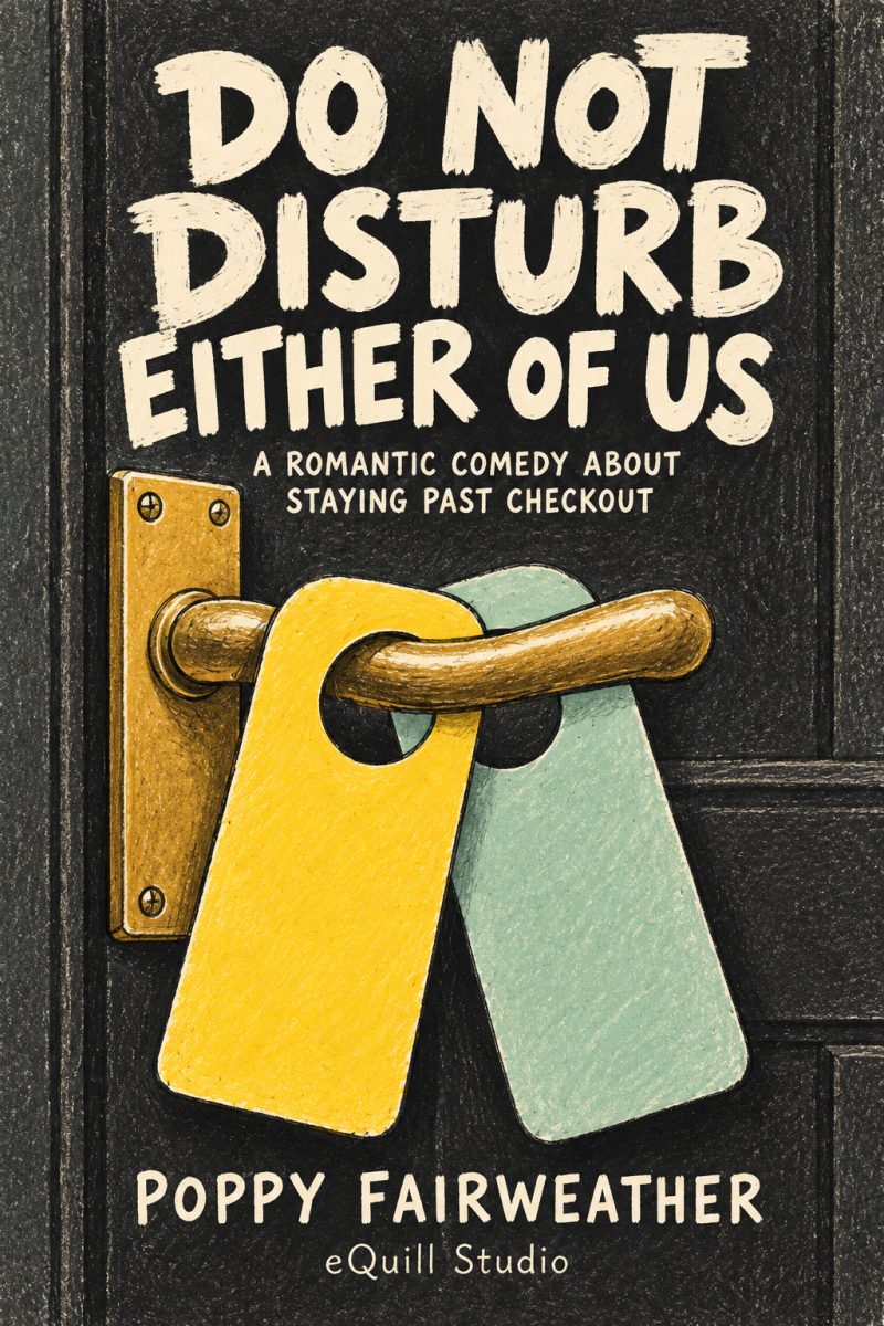 Cover of Do Not Disturb Either of Us